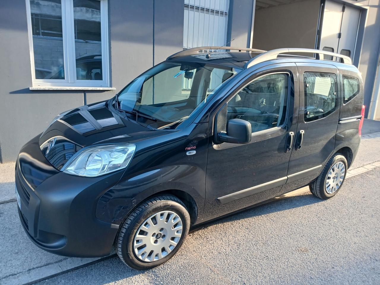 Citroen Nemo 1.4 HDi 70CV Multispace