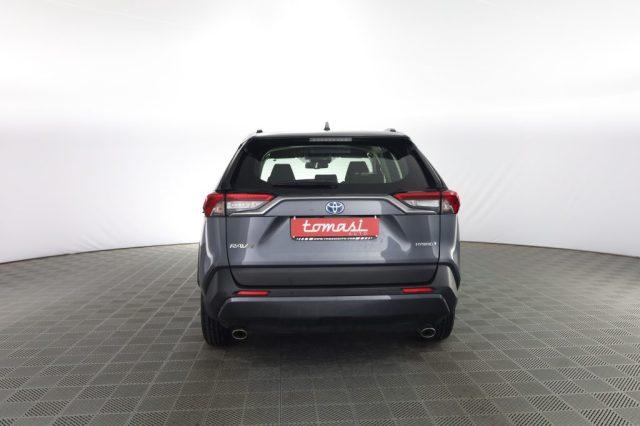 TOYOTA Other RAV4 RAV4 2.5 HV (218CV) E-CVT 2WD Business