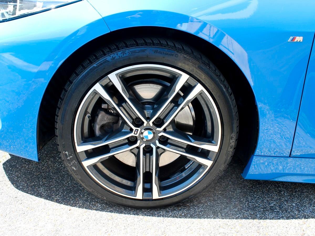 Bmw 120d xDrive 5p. Msport 18" Sedili sport UNIPRO IVA DEDUC.