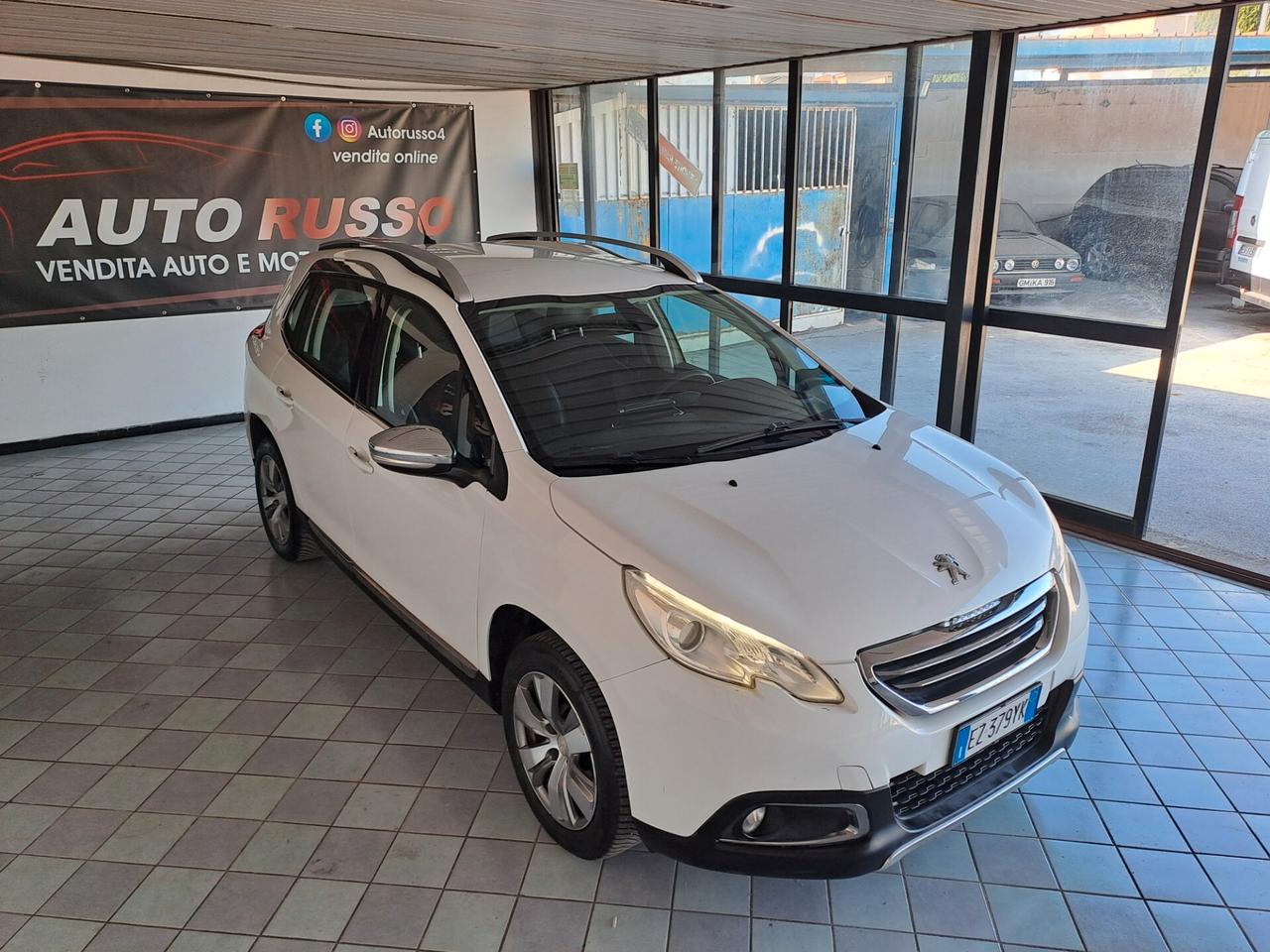 Peugeot 2008 1.2 PureTech 82 Allure