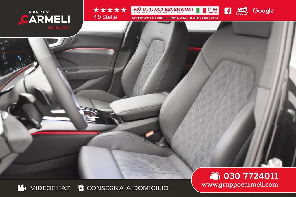 Audi A5 Avant 2.0 tdi mhev+ S line X2 KM0,CERCHI 19,FULL