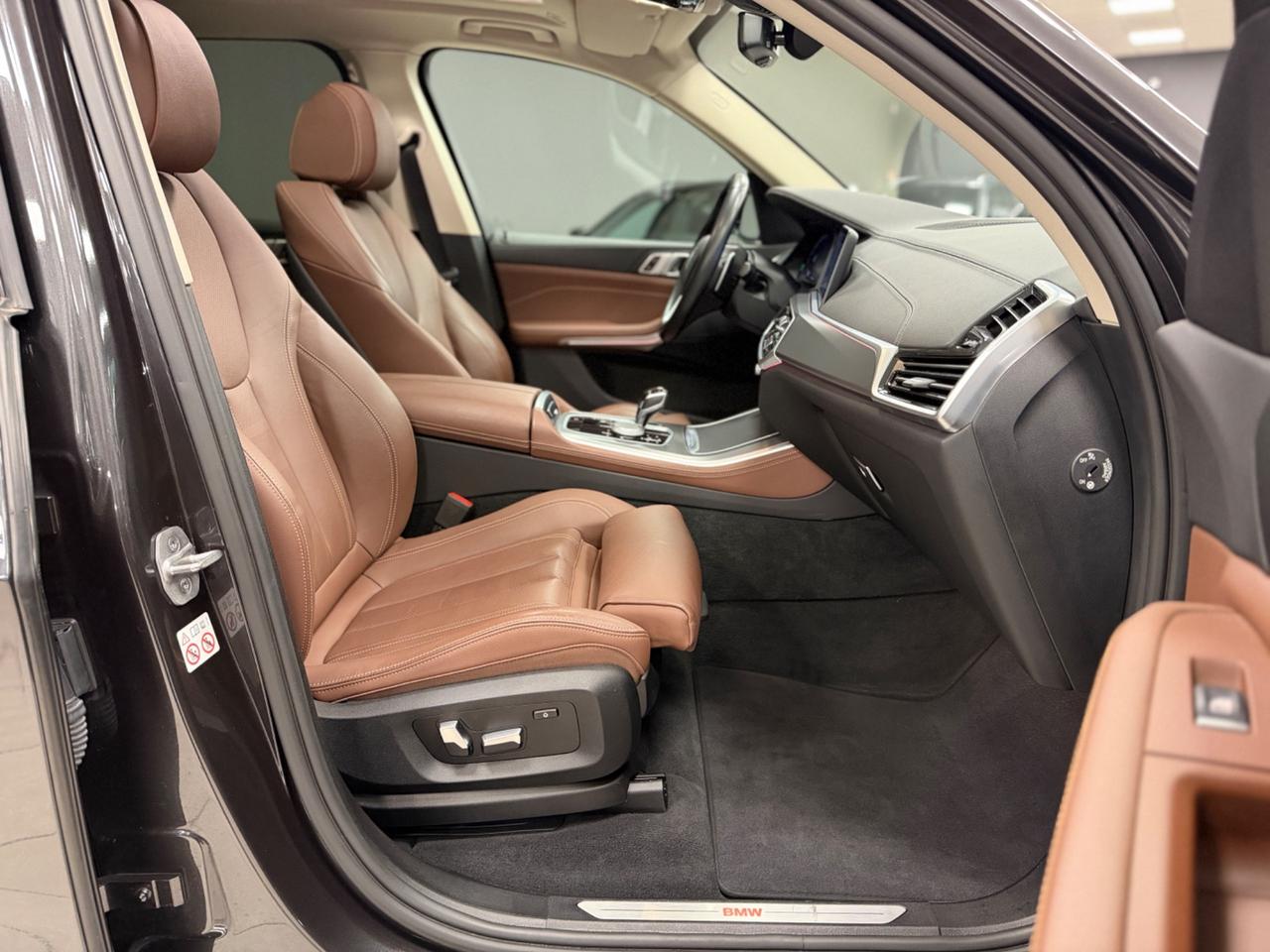 Bmw X5 xDrive30d 48V xLine