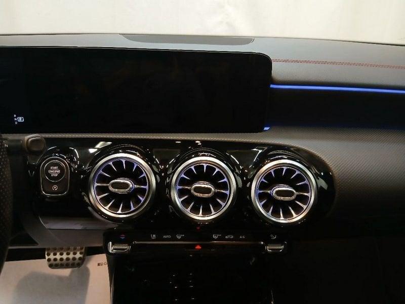 Mercedes-Benz CLA Shooting Brake AMG 35 4matic auto