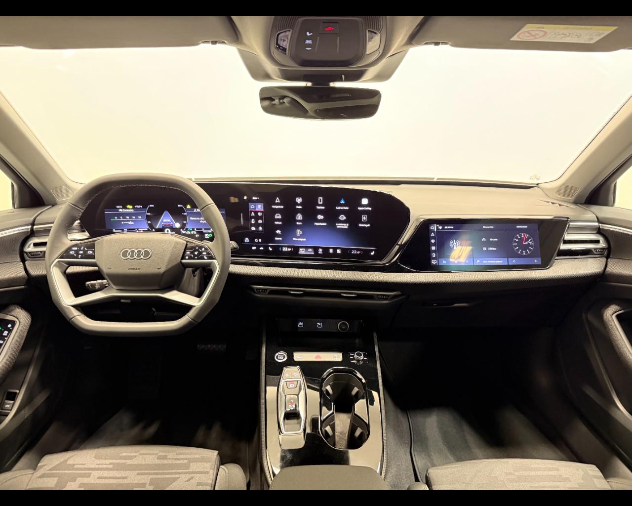 AUDI A5 AVANT 40 TDI S-TRONIC S LINE