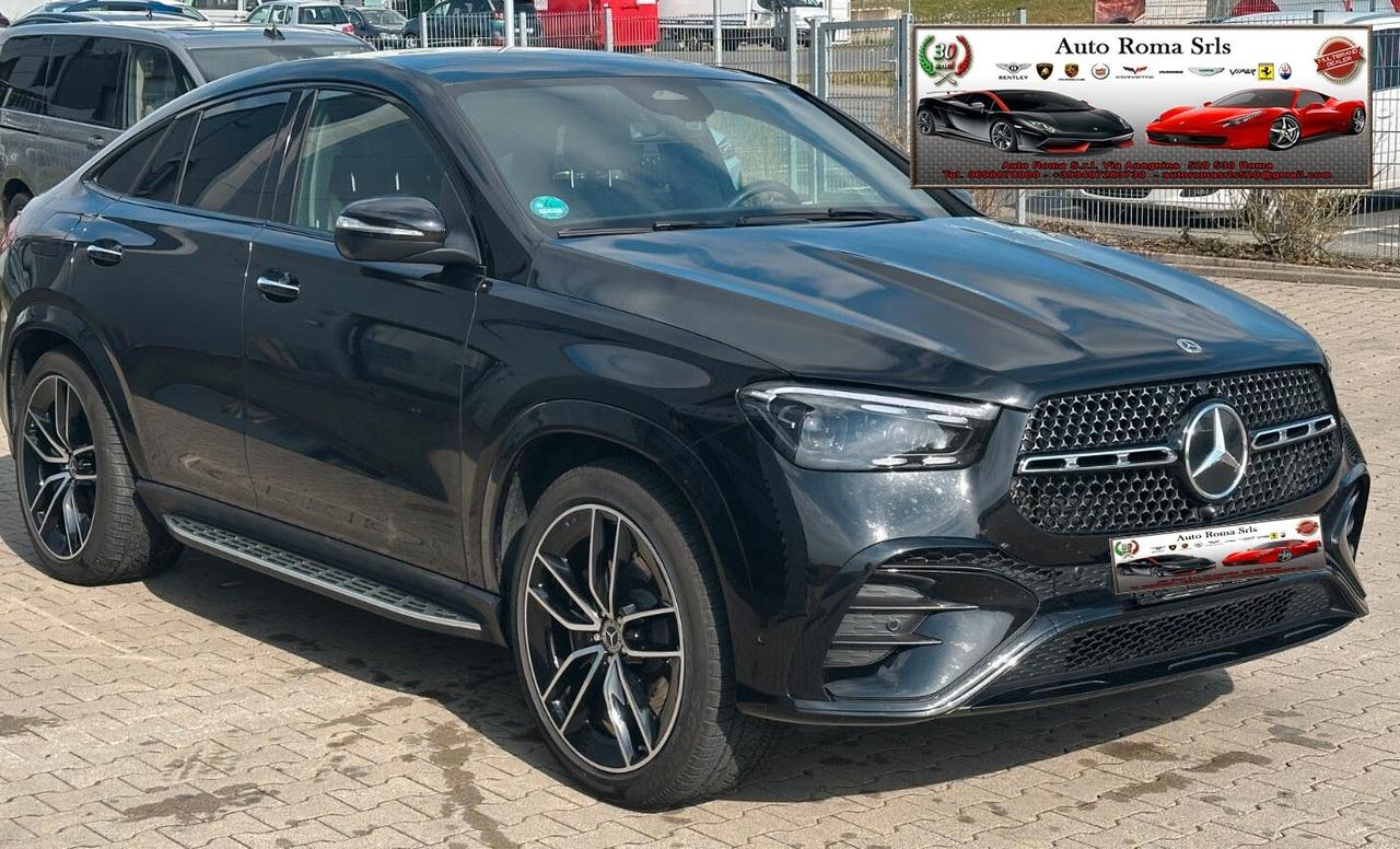 Mercedes-benz GLE 350 GLE 350 de hybrid EQ 4Matic AMG Line Advanced Plus