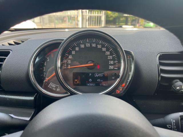 MINI Clubman 1.5 One D Hype Clubman Automatica