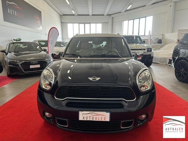 MINI - Countryman Mini 1.6 Cooper S all4