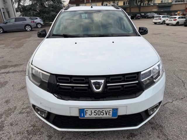 DACIA Logan MCV 0.9 TCe 12V 90CV BENZINA/GPL Start&Stop