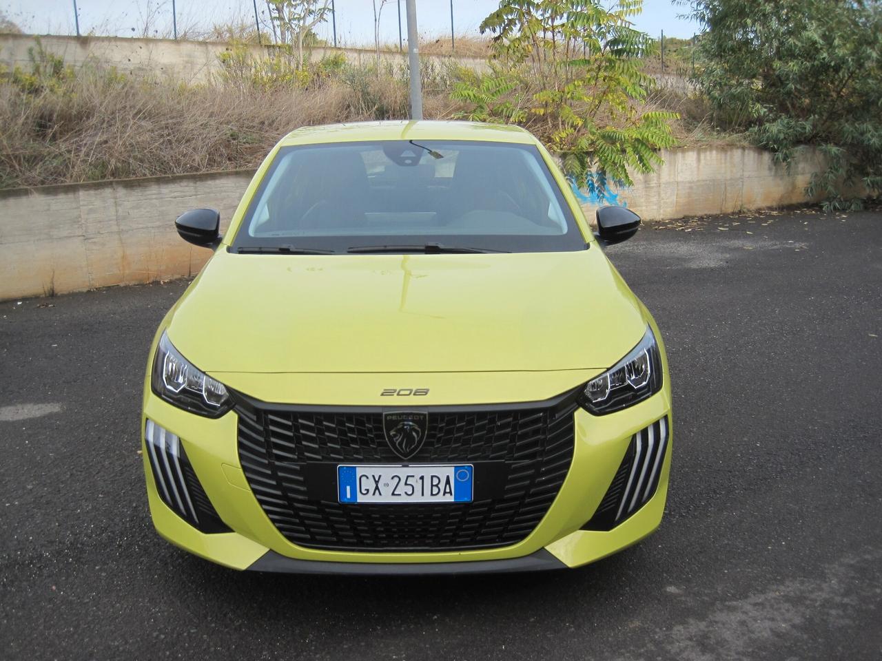 Peugeot 208 PureTech 75 Stop&Start 5 porte Style