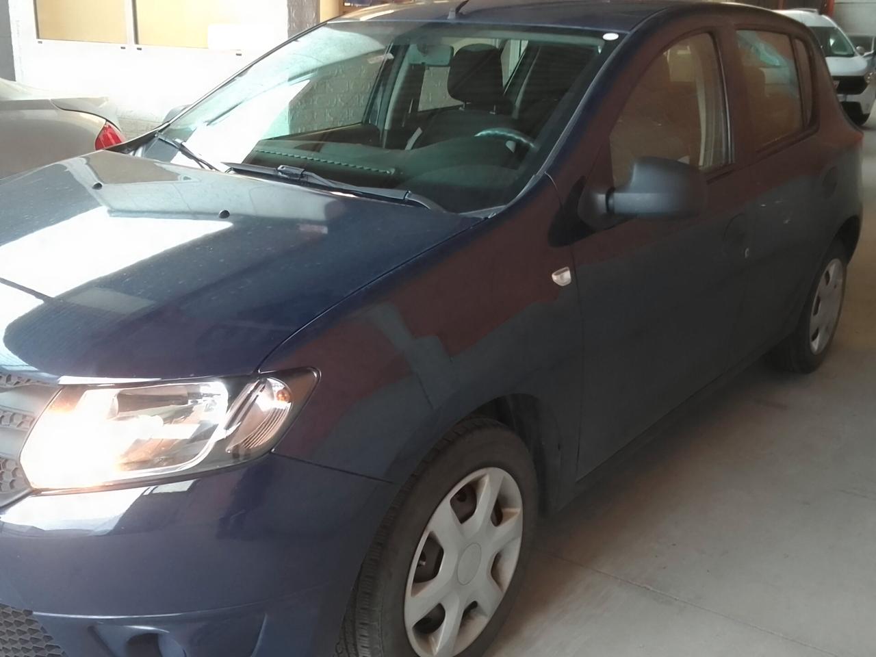 Dacia Sandero 1.2 GPL OK NEOPATENTATO