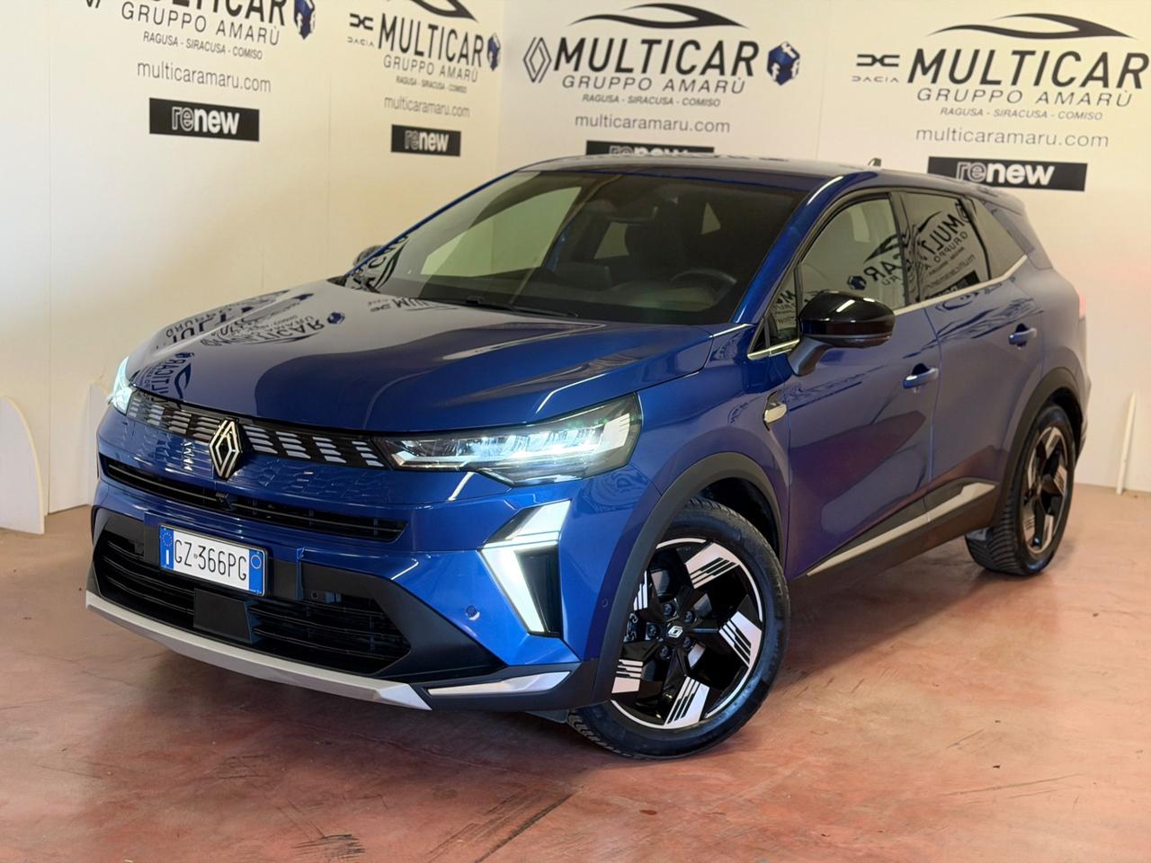 Renault Symbioz Full Hybrid E-Tech 145 CV Iconic
