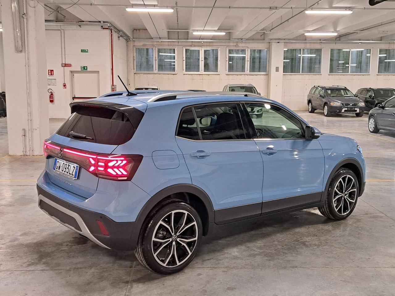 Volkswagen T-Cross 1000 TSI 116CV Style Km. 0