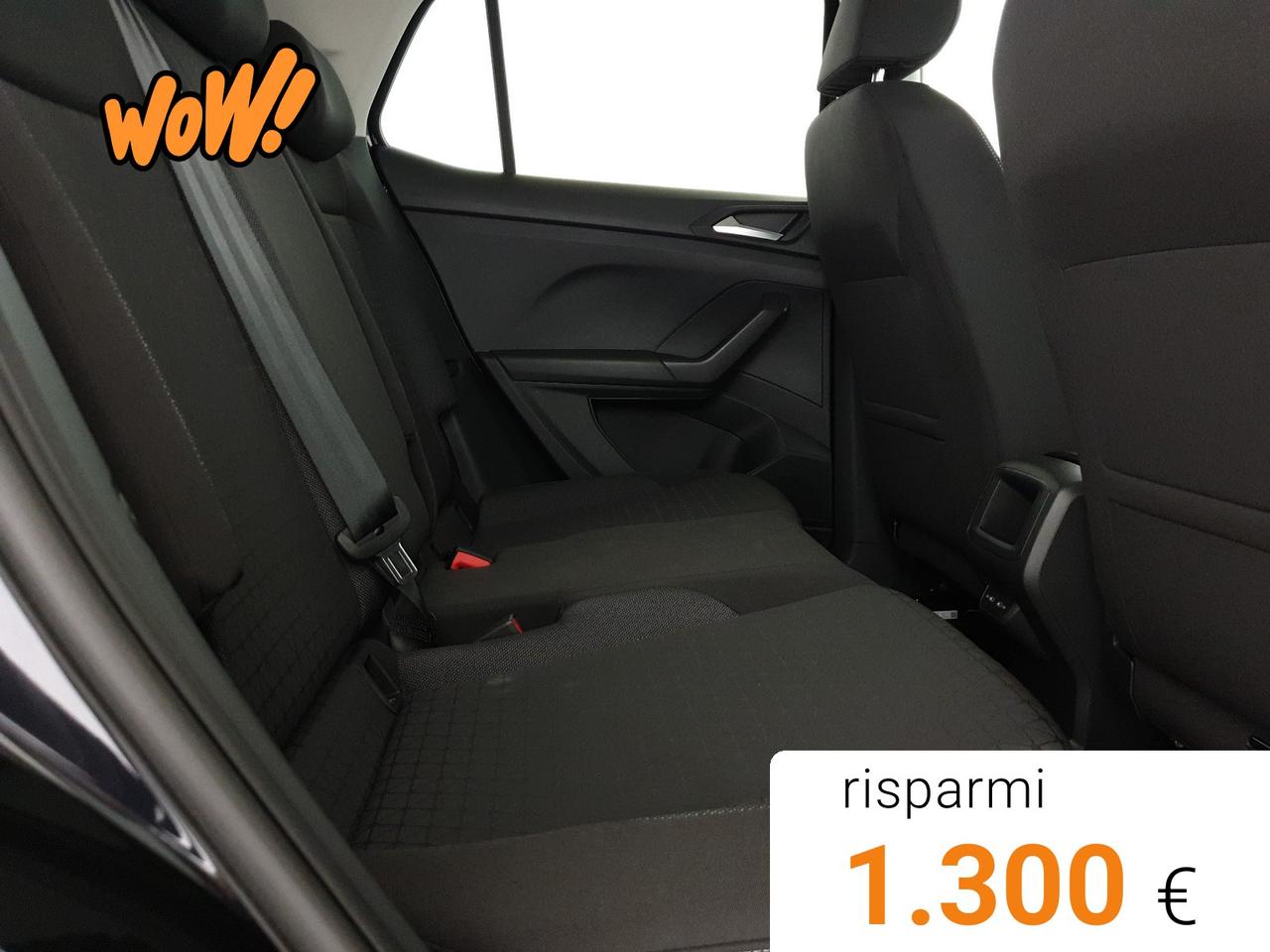 Volkswagen T-Cross 1.0 tsi style 110cv dsg