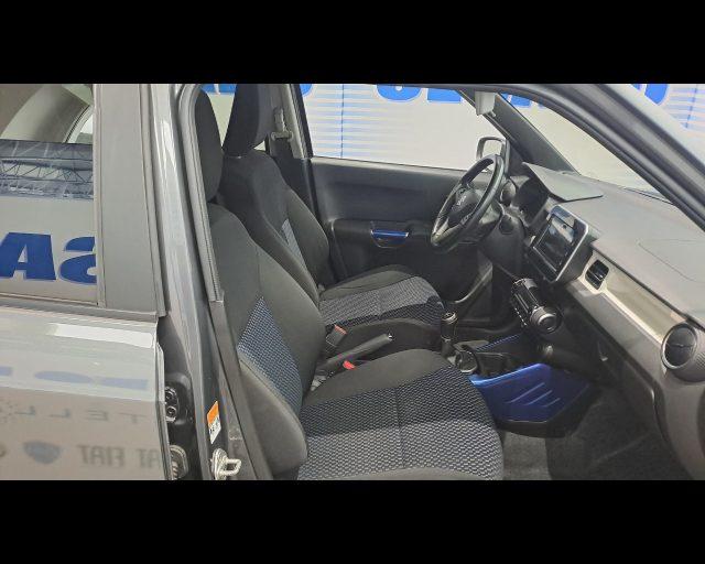 SUZUKI Ignis 1.2h Top 4wd allgrip