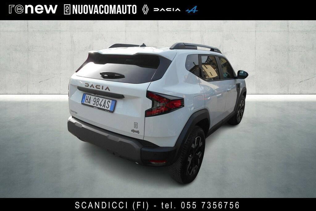 Dacia Duster 1.2 TCe Extreme 4x4