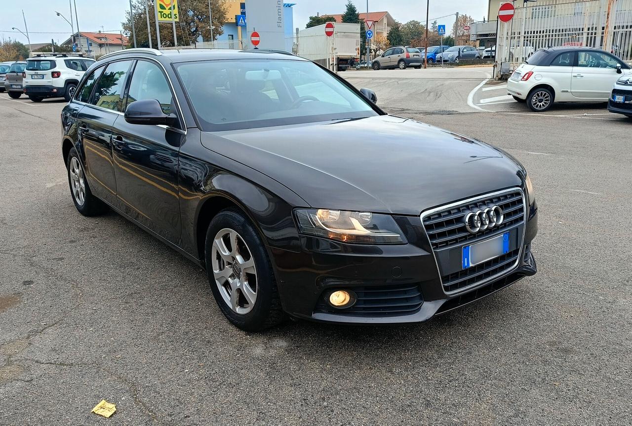 Audi A4 Avant 2.0 TDI 143CV F.AP. Advanced