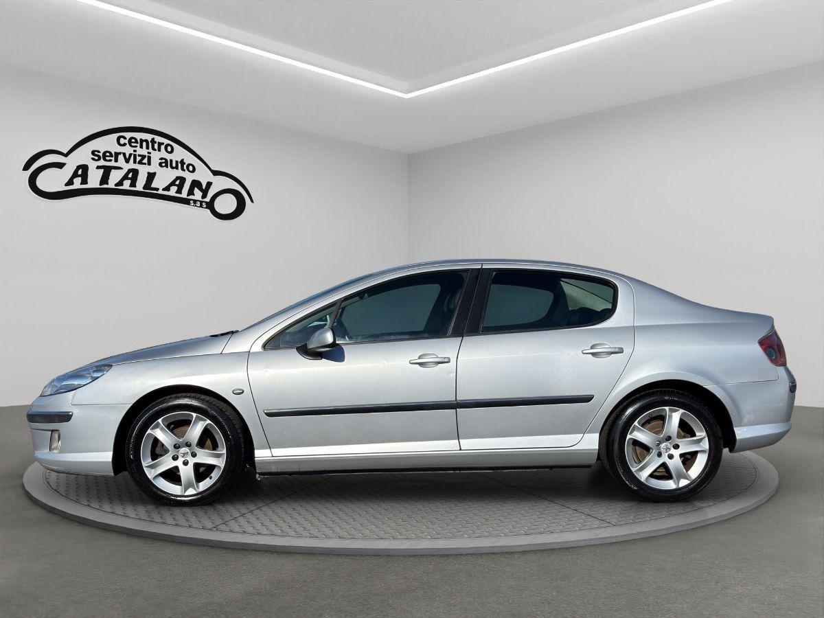 PEUGEOT - 407 - 2.0 HDi 136CV Premium
