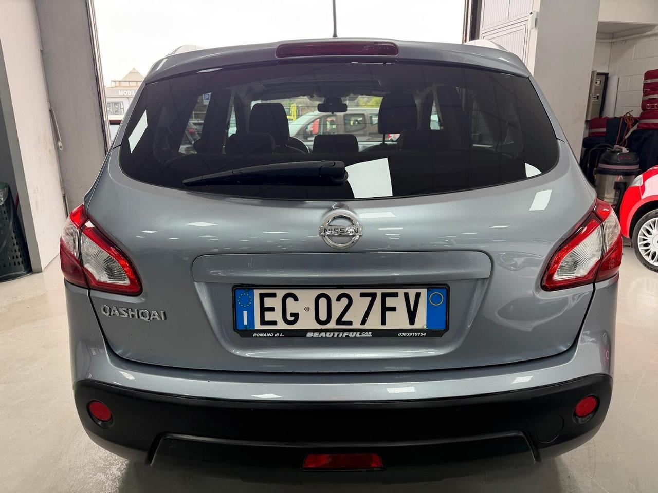 Nissan Qashqai 2.0 16V Tekna