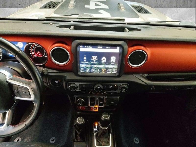 Jeep Wrangler Unlimited 2.2 mjt II Rubicon auto