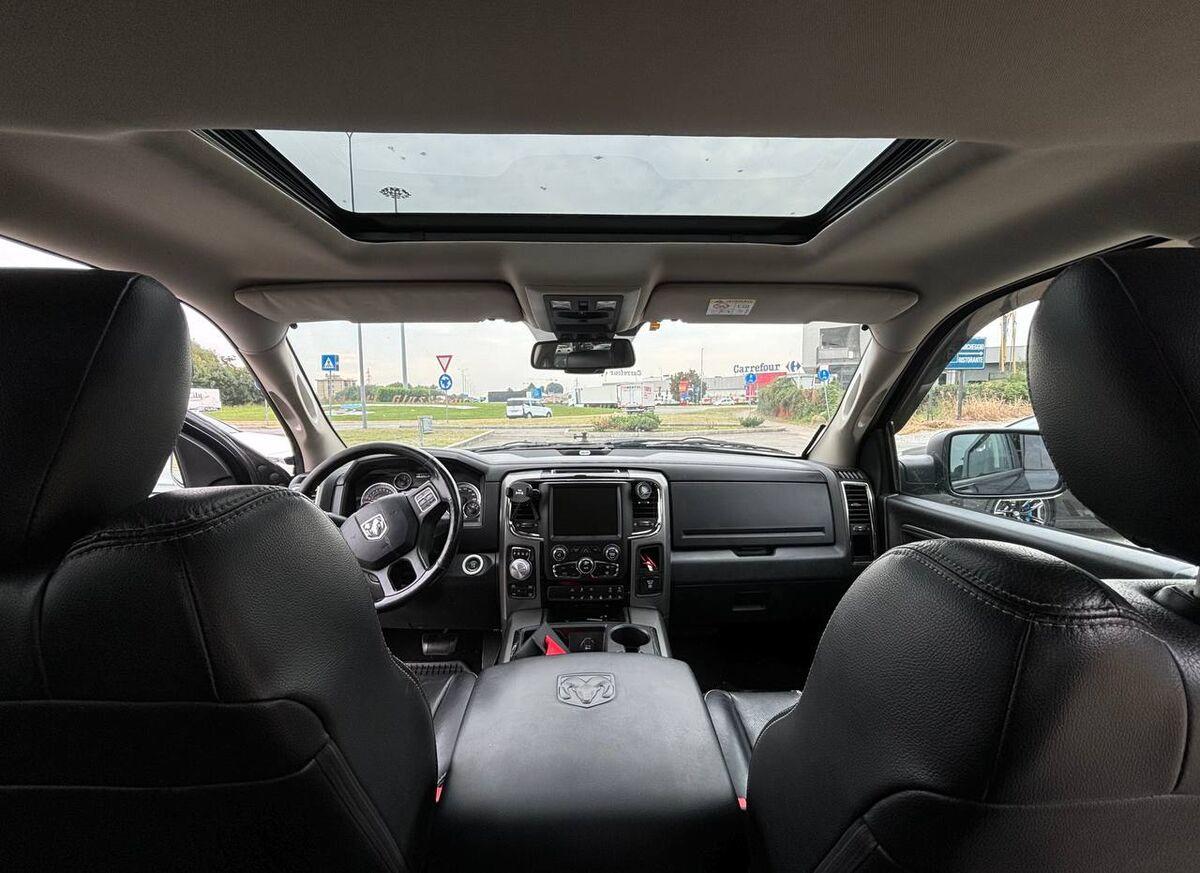 Ram Ram 1500 4x4 5.7 V8 Quad Cab MB Sport 395cv at8