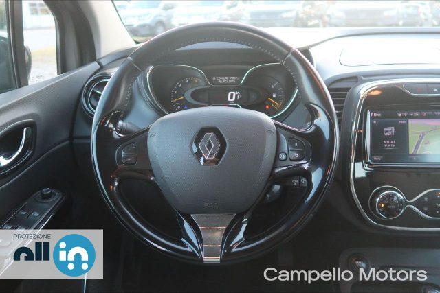 RENAULT Captur Captur 1.5 dci 90cv Intens edc E6