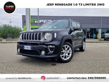 Jeep Renegade 1.0 t3 Limited 2wd