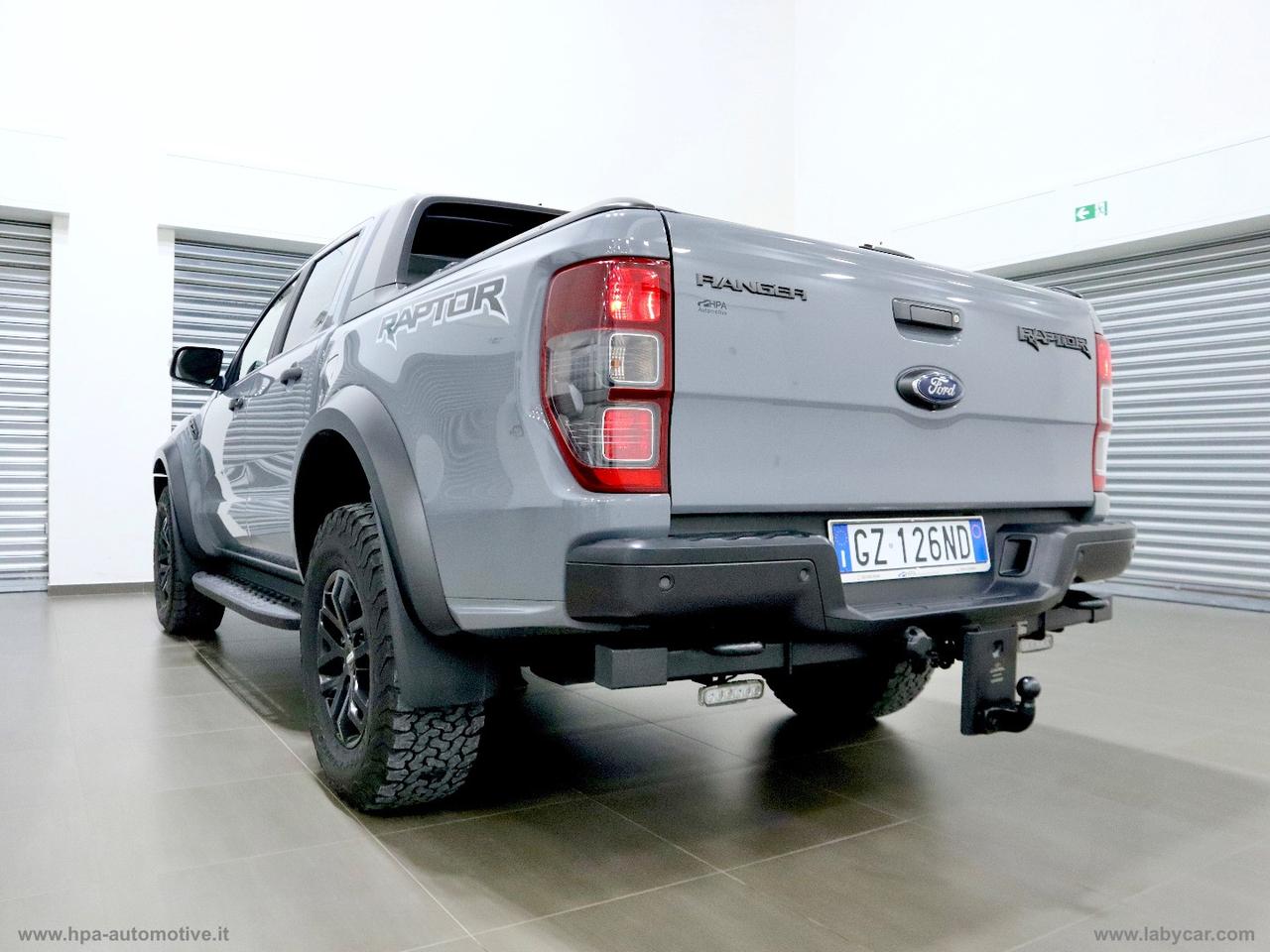 FORD Ranger Raptor 2.0TDCi aut. 213CV IVA ESPOSTA