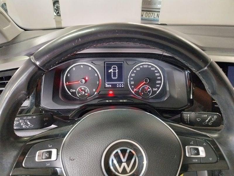 Volkswagen Polo V 2014 5 Porte 1.2 TSI BlueMotion Comfortline