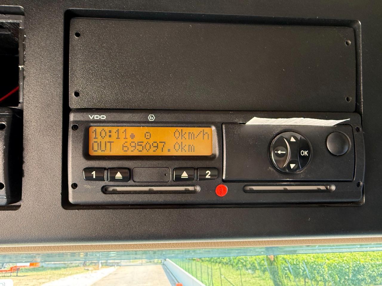 Mercedes Benz Actros 1845 Retarder Kipphydraulik ADR Euro6