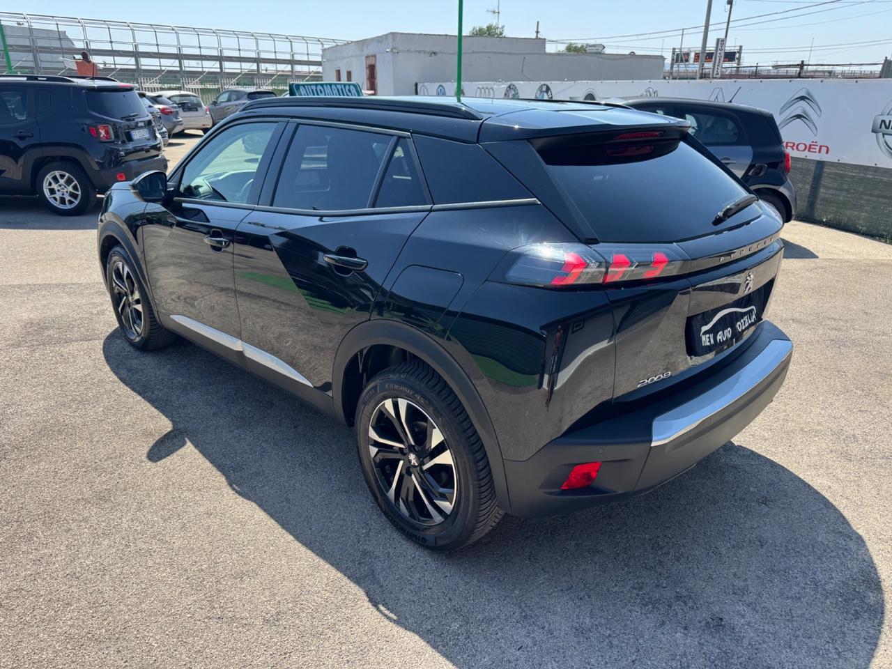 Peugeot 2008 BlueHDi 130 S&S EAT8 Allure