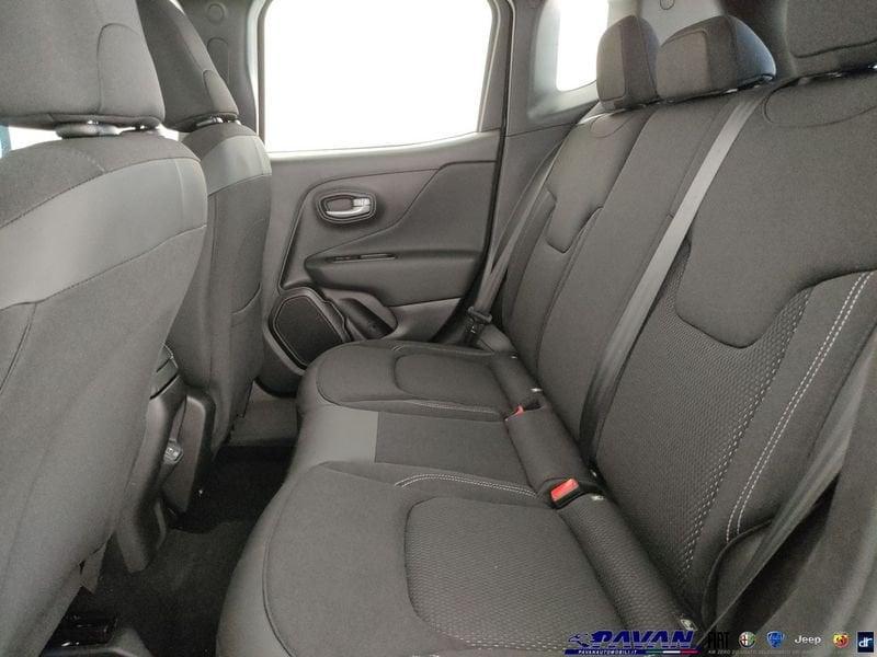 Jeep Renegade 1.5 Turbo T4 MHEV Altitude