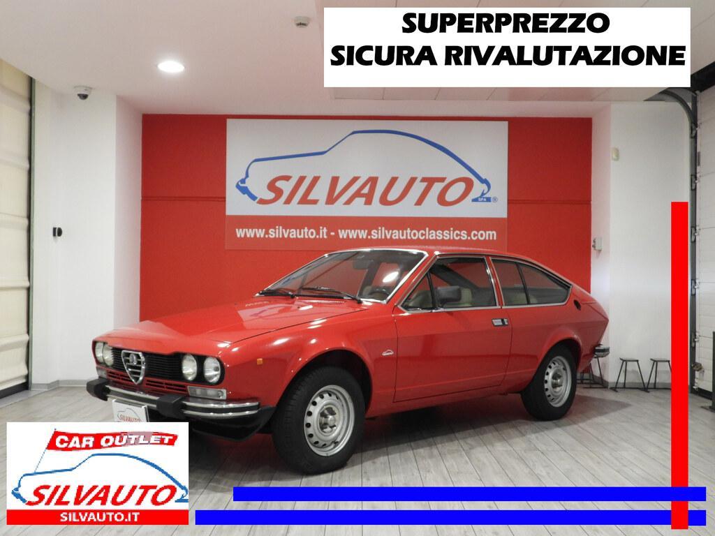 Alfa Romeo Alfetta GT GT 1.6 TIPO 116.04