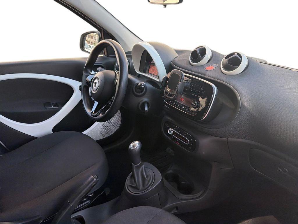 Smart forfour 1.0 Passion 71cv my18