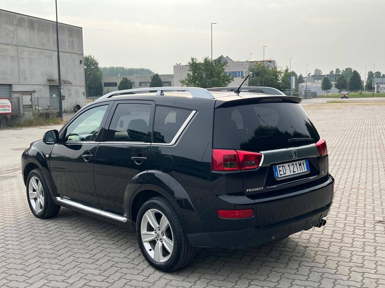 Peugeot 4007 2.2 HDi 156CV DCS Tecno