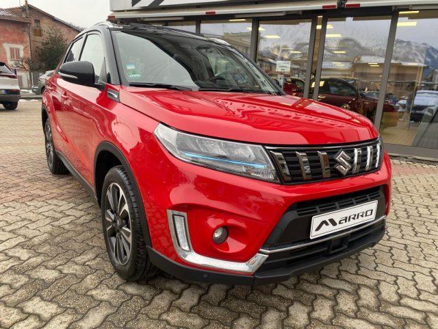 SUZUKI Vitara 1.4 Hybrid 4WD AllGrip Starview