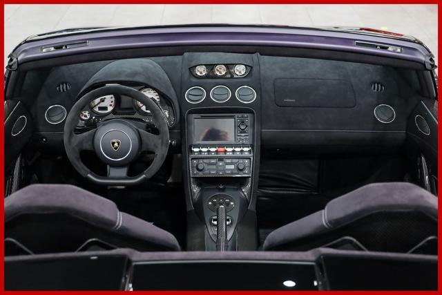 LAMBORGHINI Gallardo 5.2 V10 LP570-4 Spyder Performante|IVA ESP