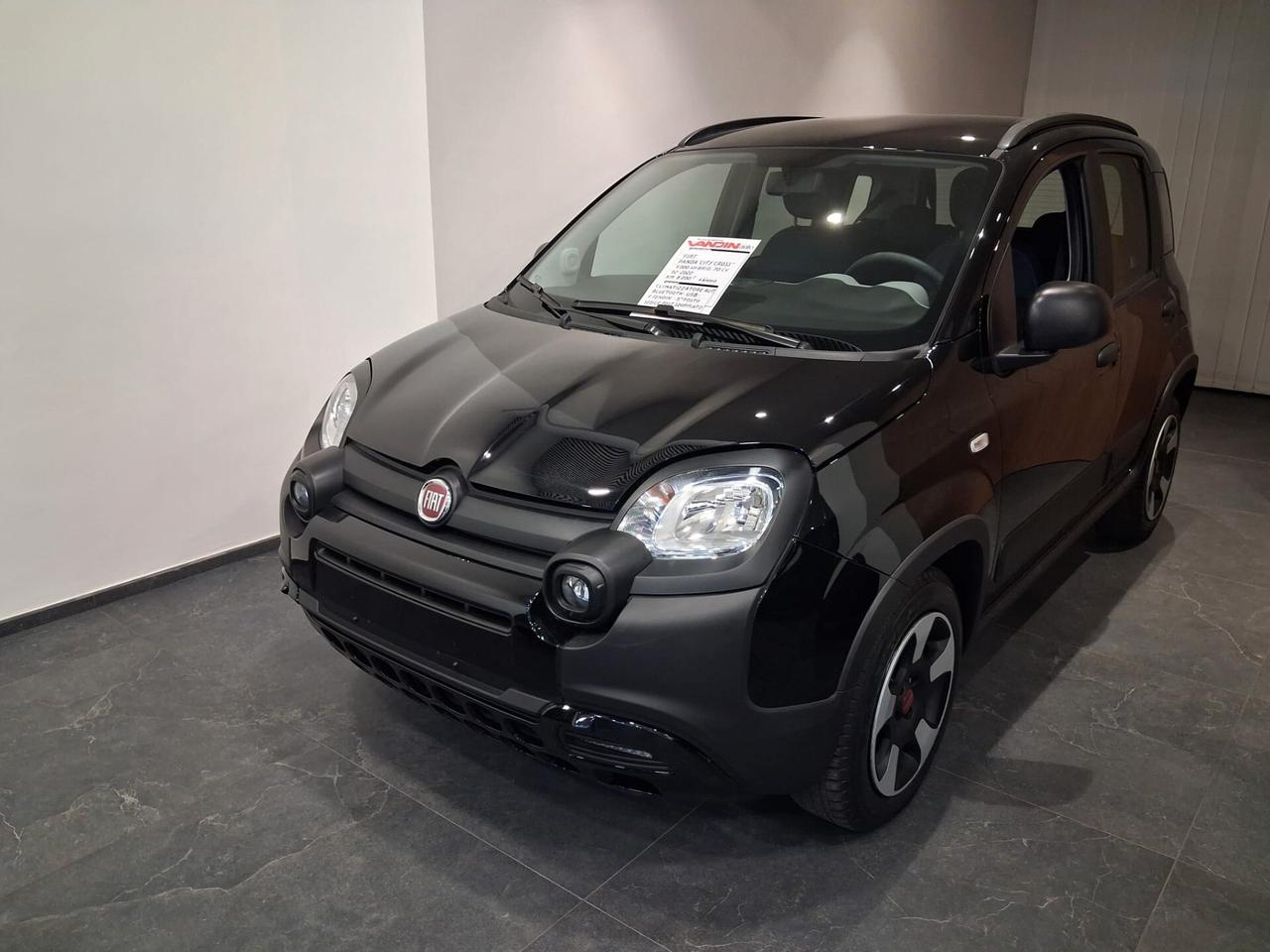 Fiat Panda 1.0 FireFly S&S Hybrid City Cross
