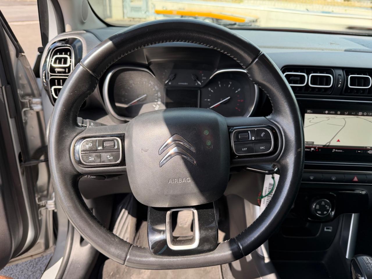 Citroen C3 Aircross BlueHDi 120 S&S Shine