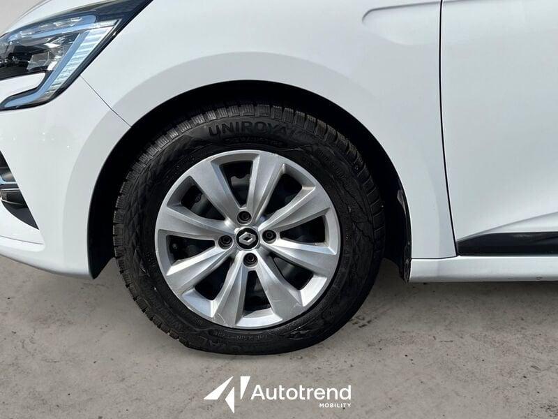 Renault Clio 1.5 Blue dCi 85 CV 5 porte Business