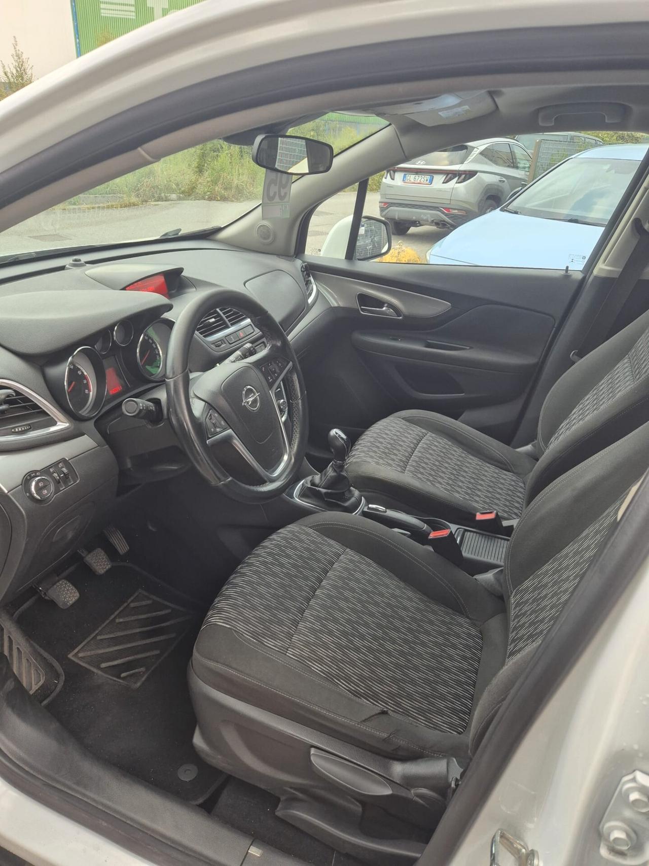 Opel Mokka 1.4 Turbo Ecotec 140CV 4x2 Start&Stop Cosmo