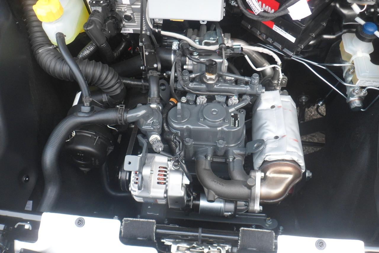 Aixam City Sport Ambition kubota diesel euro 5+