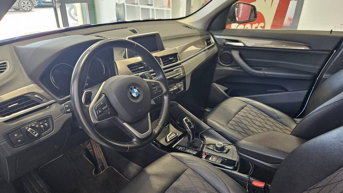 BMW X1 Sdrive18d xLine auto