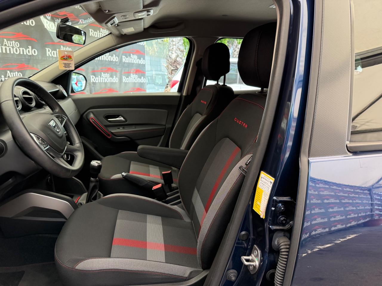 Dacia Duster 1.6 GPL 4x2 Techroad
