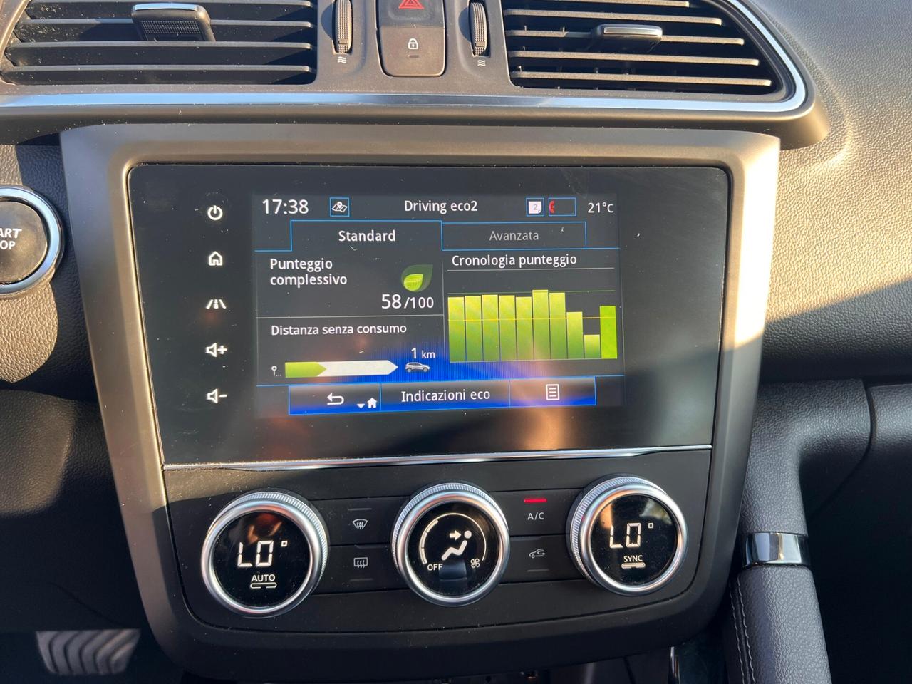Renault Kadjar Blue dCi 8V 115CV EDC Techno