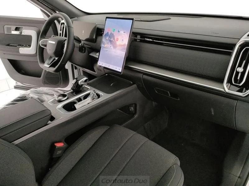 JAECOO 7 1.6 TGDI 7DCT Pure 2WD