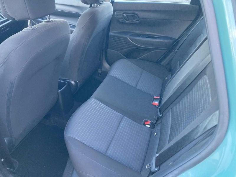 Hyundai i20 i20 1.2 MPI MT GPL Connectline