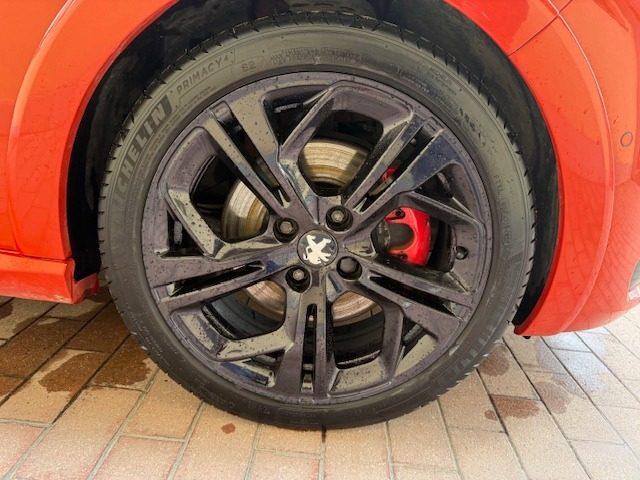 PEUGEOT 208 1° serie THP 208 S&S 3 porte GTi