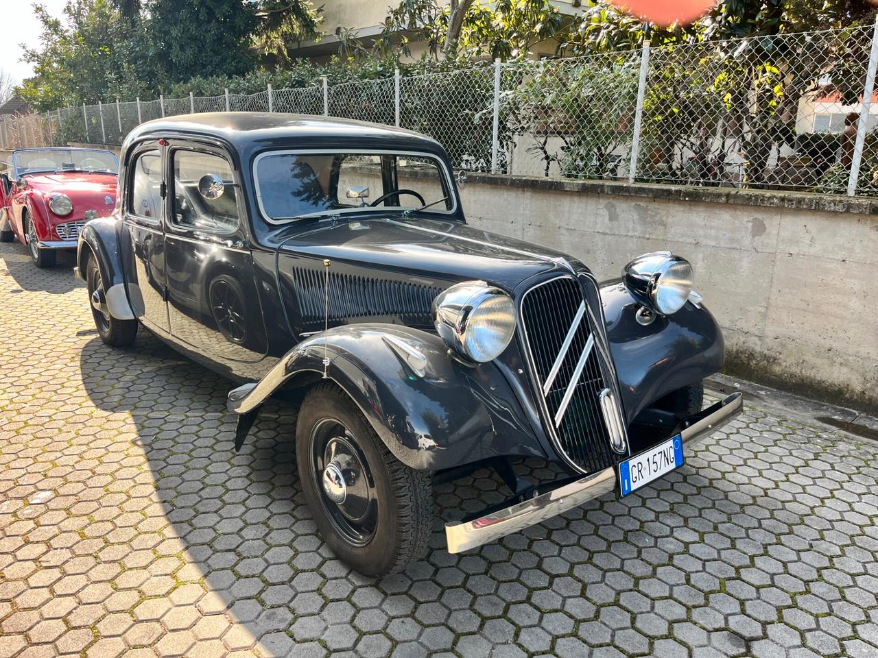 Citroen Traction Avant 11B