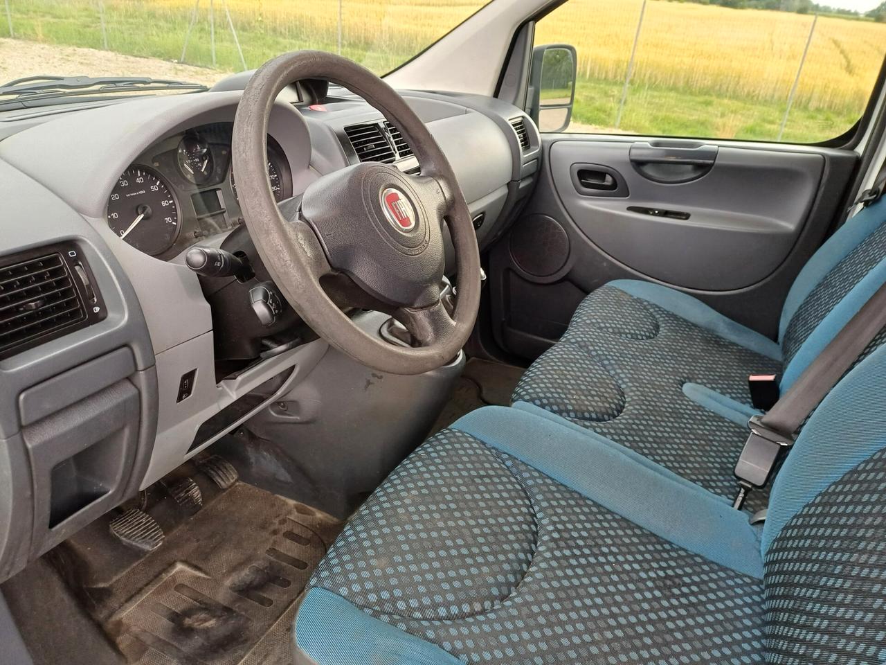 Fiat Scudo 2.0 MJT/130 PC-TN Furgone 10q. Business