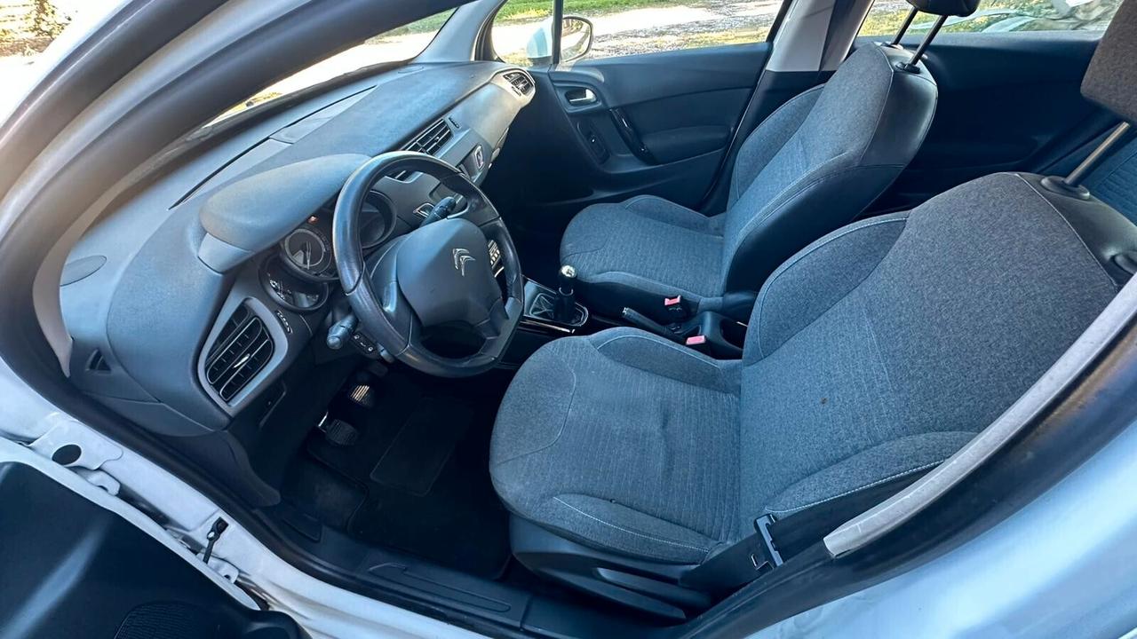 Citroen C3 BlueHDi 75 Exclusive 2015 Neop PERFETTA leggi testo
